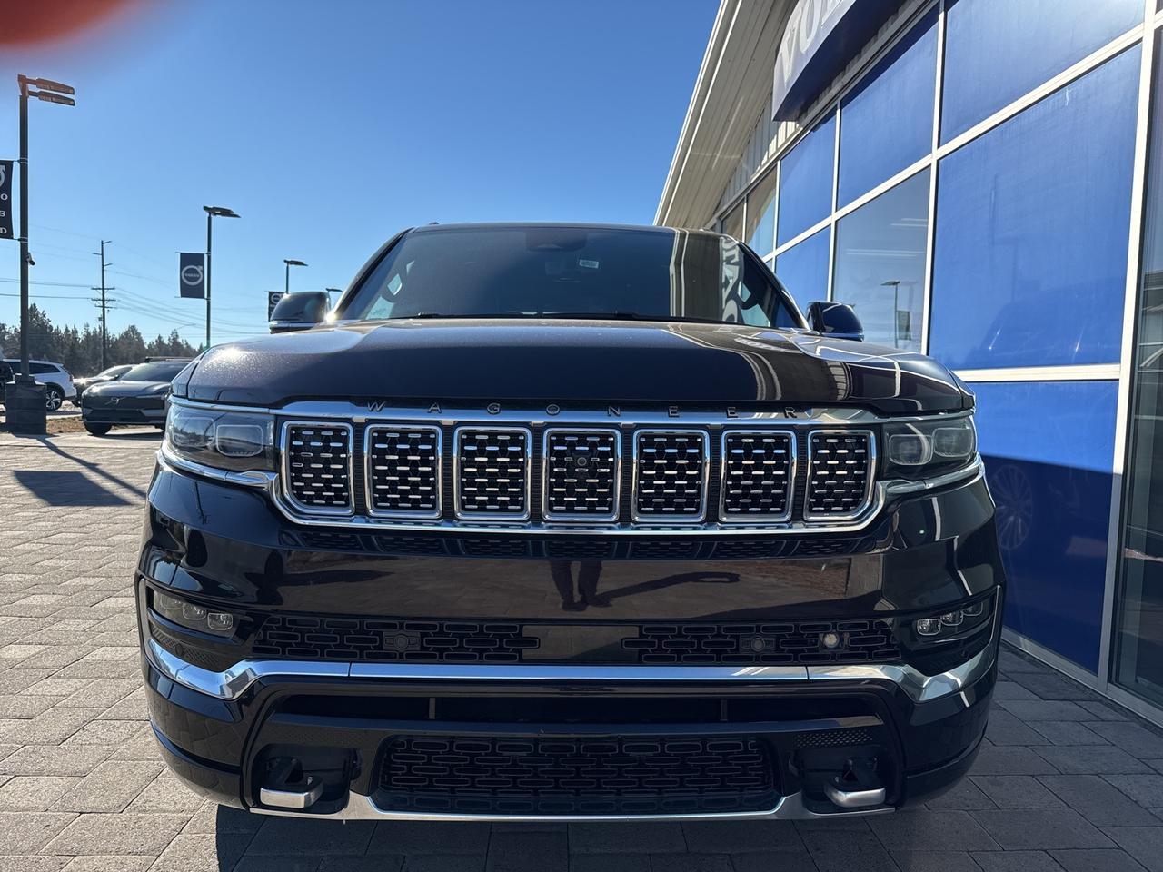 2023 Jeep Grand Wagoneer Series III Bend OR