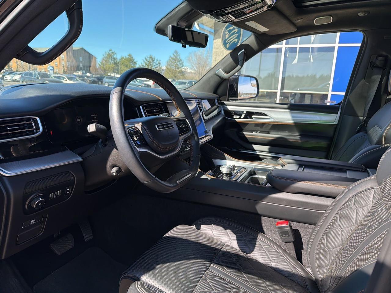 2023 Jeep Grand Wagoneer Series III Bend OR