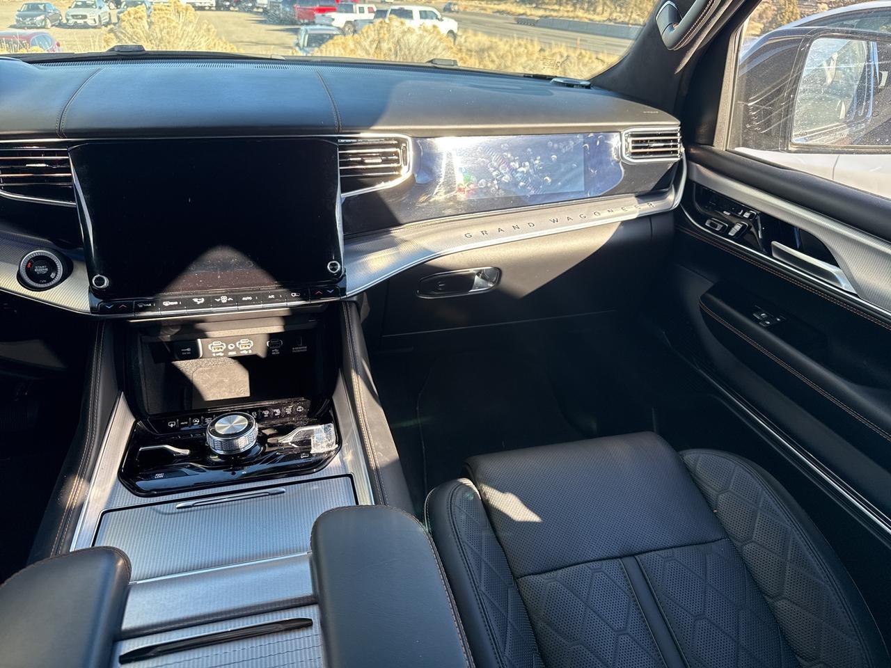 2023 Jeep Grand Wagoneer Series III Bend OR