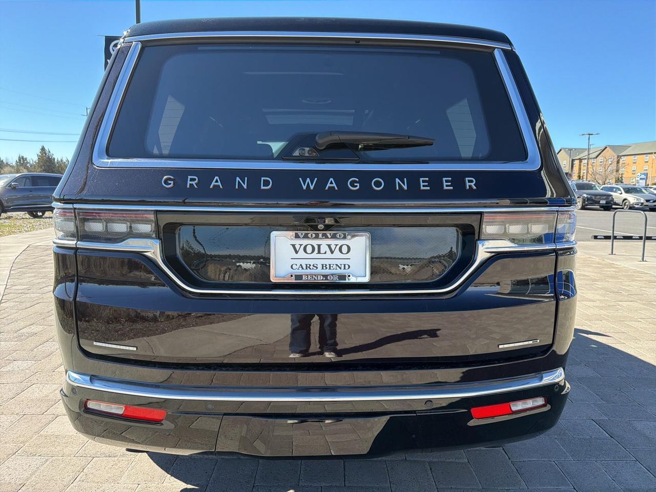 2023 Jeep Grand Wagoneer Series III Bend OR