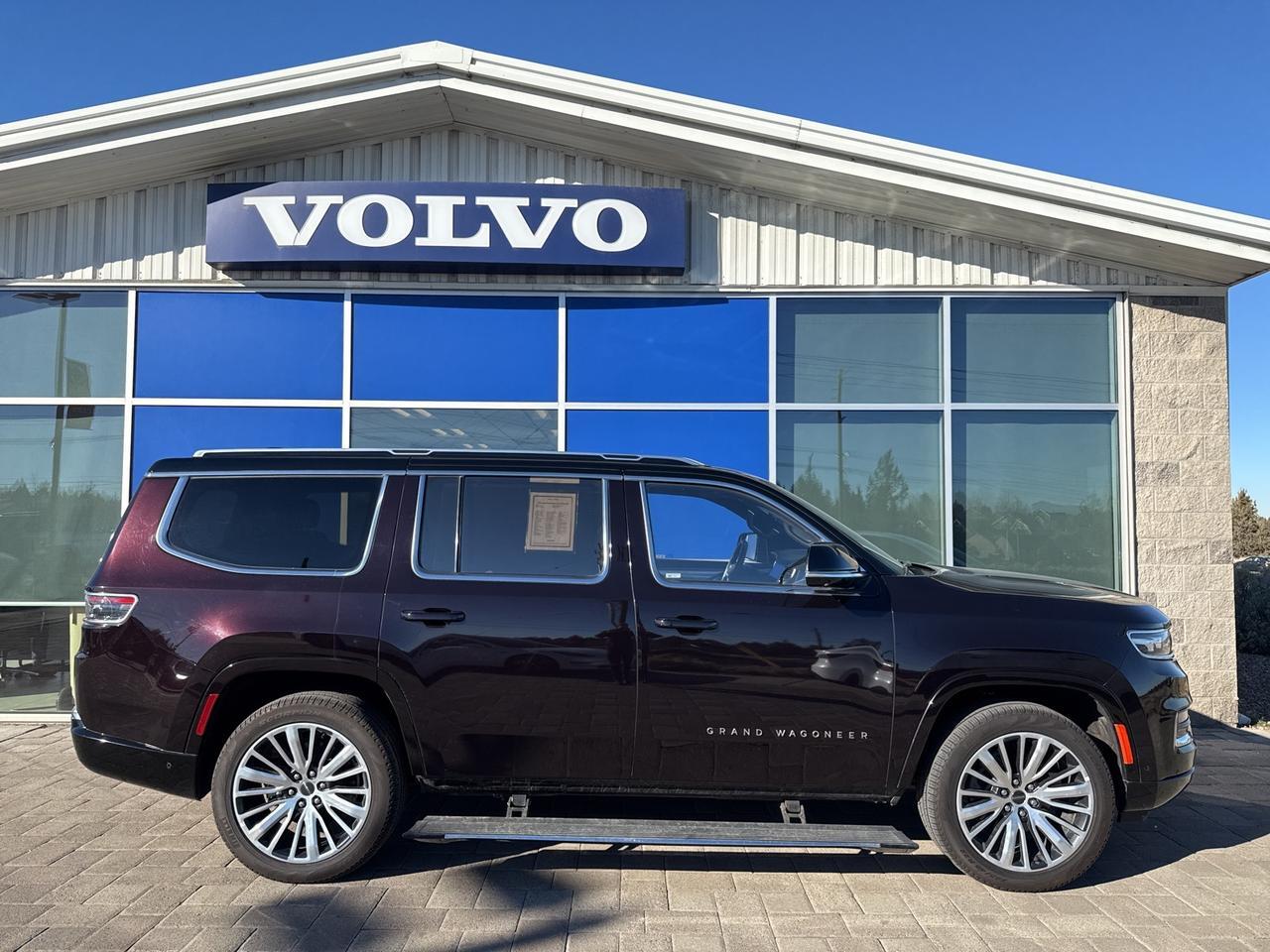 2023 Jeep Grand Wagoneer Series III Bend OR
