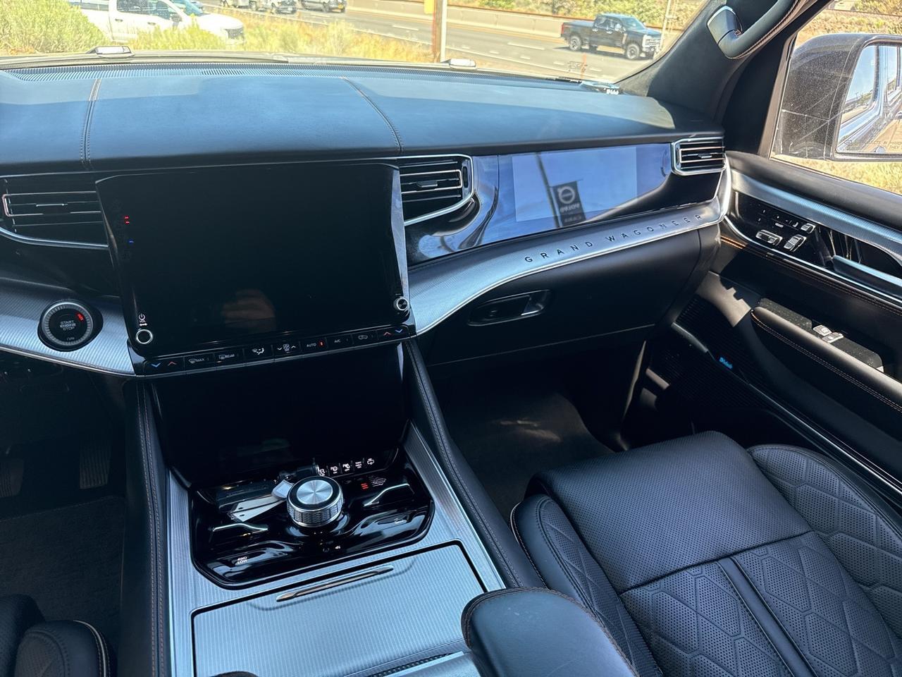 2023 Jeep Grand Wagoneer Series III Bend OR