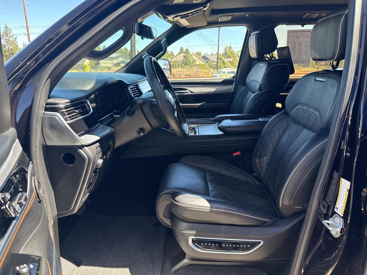 2023 Jeep Grand Wagoneer Series III Bend OR