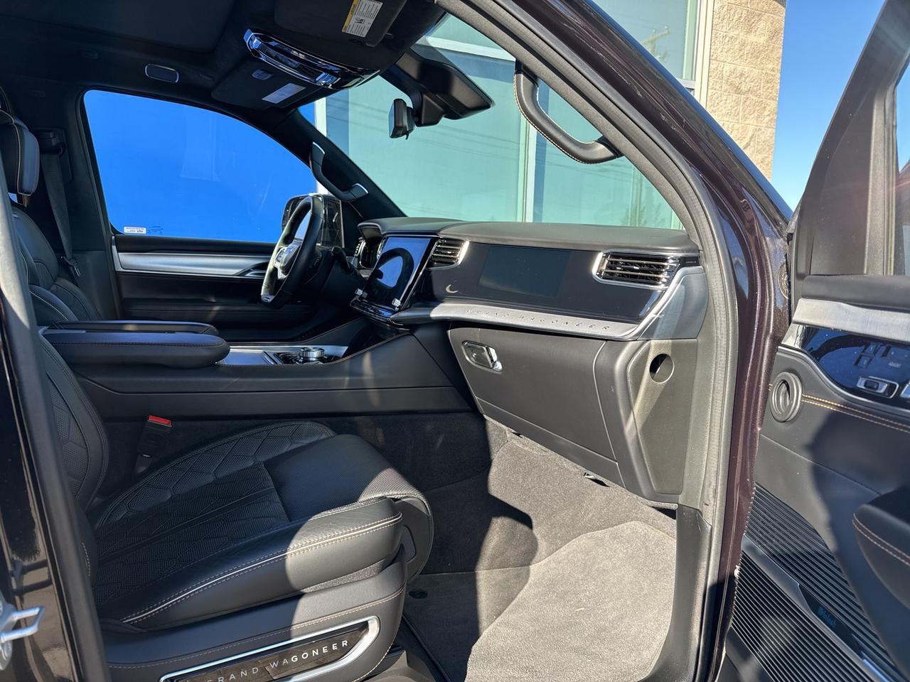 2023 Jeep Grand Wagoneer Series III Bend OR