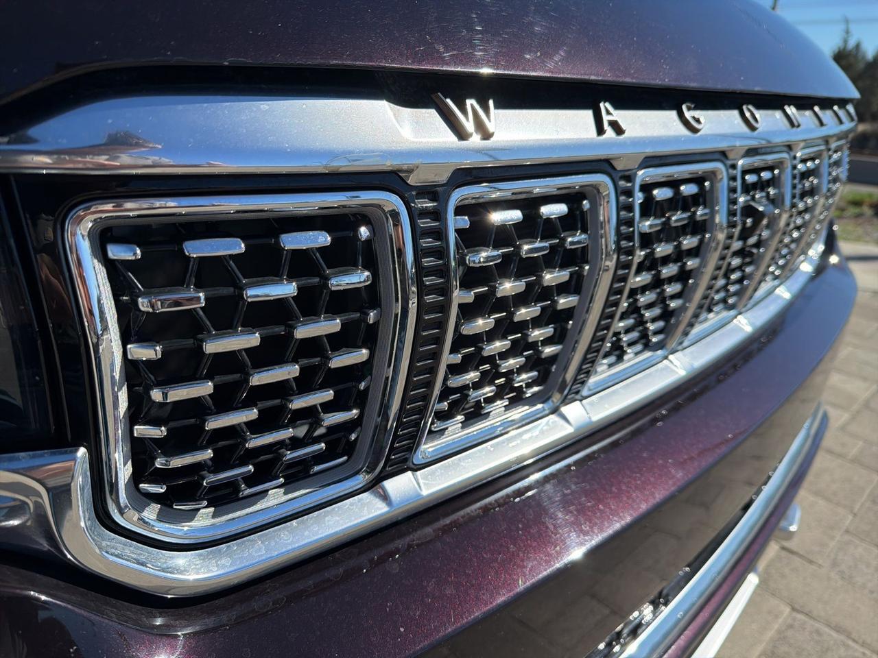 2023 Jeep Grand Wagoneer Series III Bend OR
