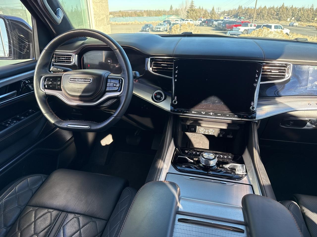 2023 Jeep Grand Wagoneer Series III Bend OR