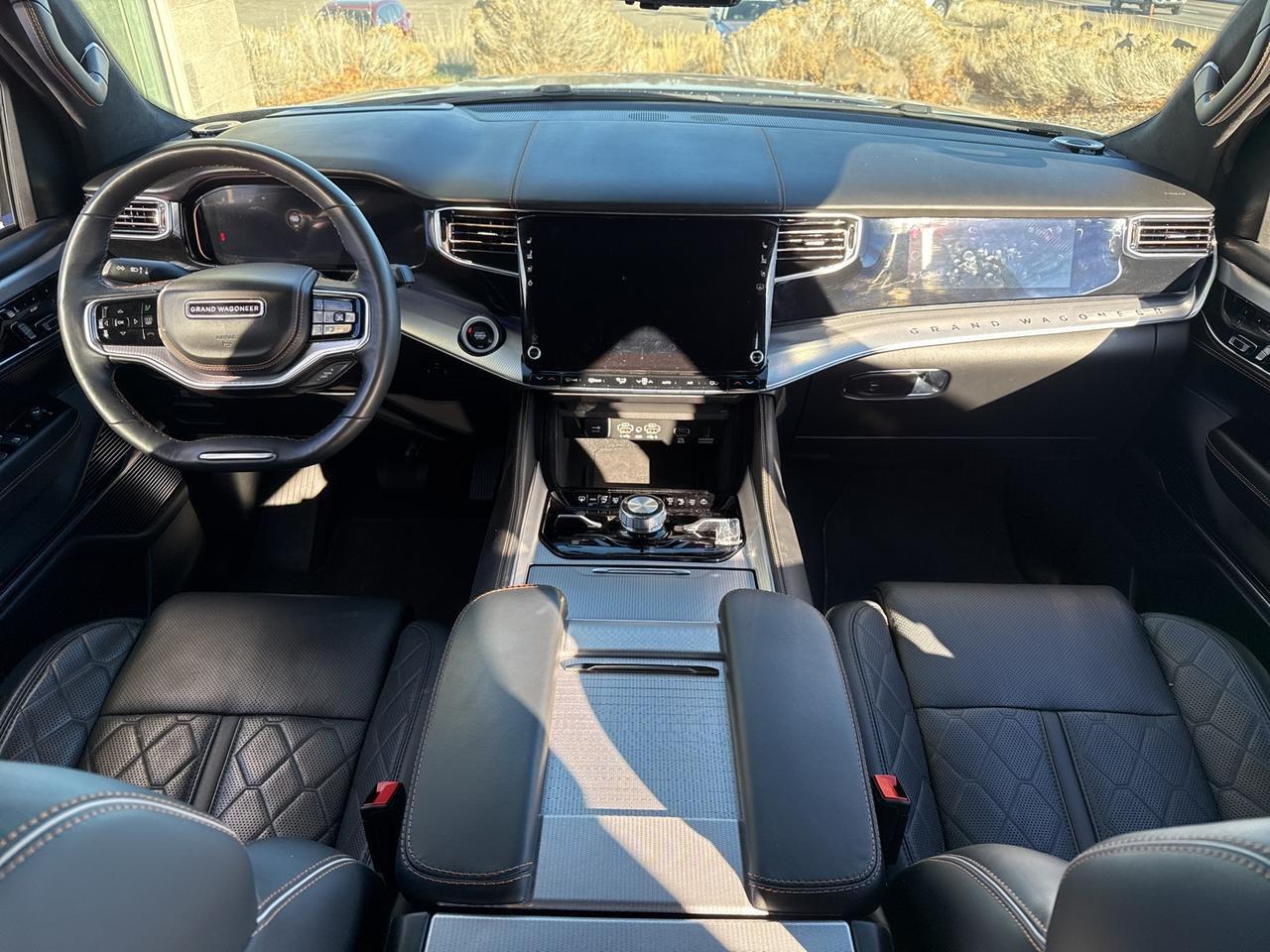 2023 Jeep Grand Wagoneer Series III Bend OR