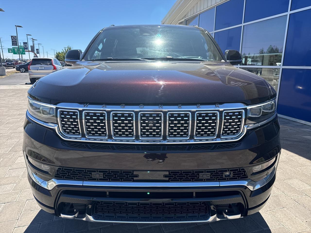 2023 Jeep Grand Wagoneer Series III Bend OR