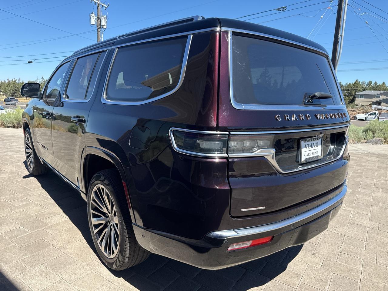 2023 Jeep Grand Wagoneer Series III Bend OR