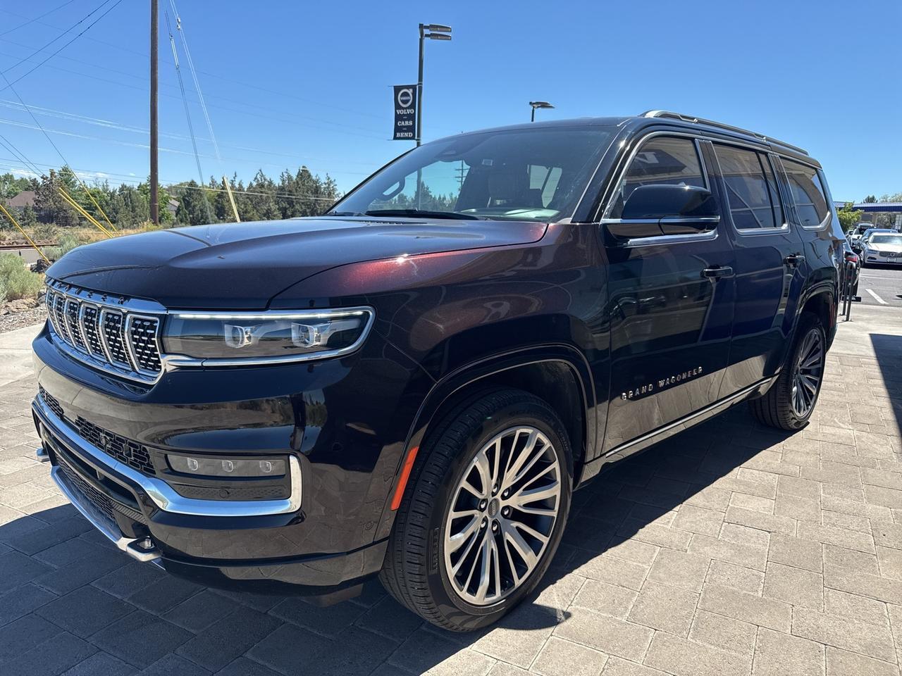2023 Jeep Grand Wagoneer Series III Bend OR