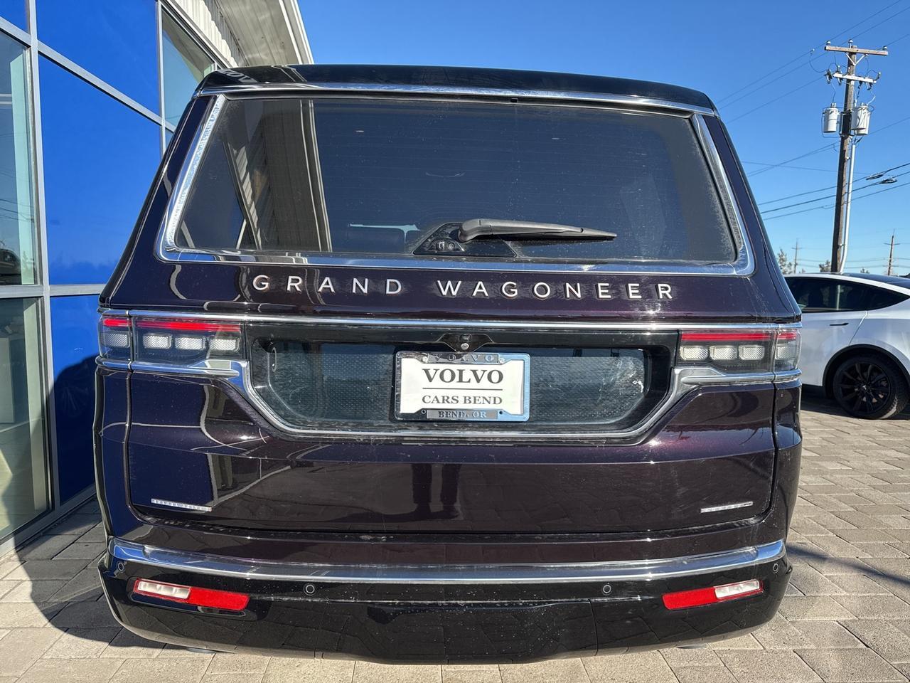 2023 Jeep Grand Wagoneer Series III Bend OR