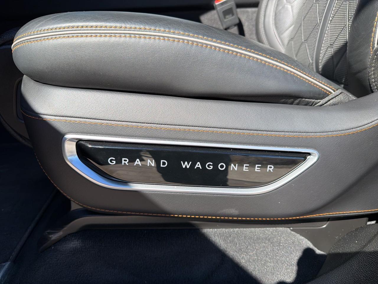 2023 Jeep Grand Wagoneer Series III Bend OR