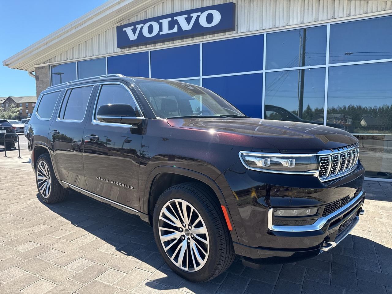2023 Jeep Grand Wagoneer Series III Bend OR