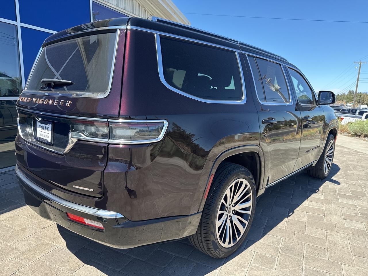 2023 Jeep Grand Wagoneer Series III Bend OR