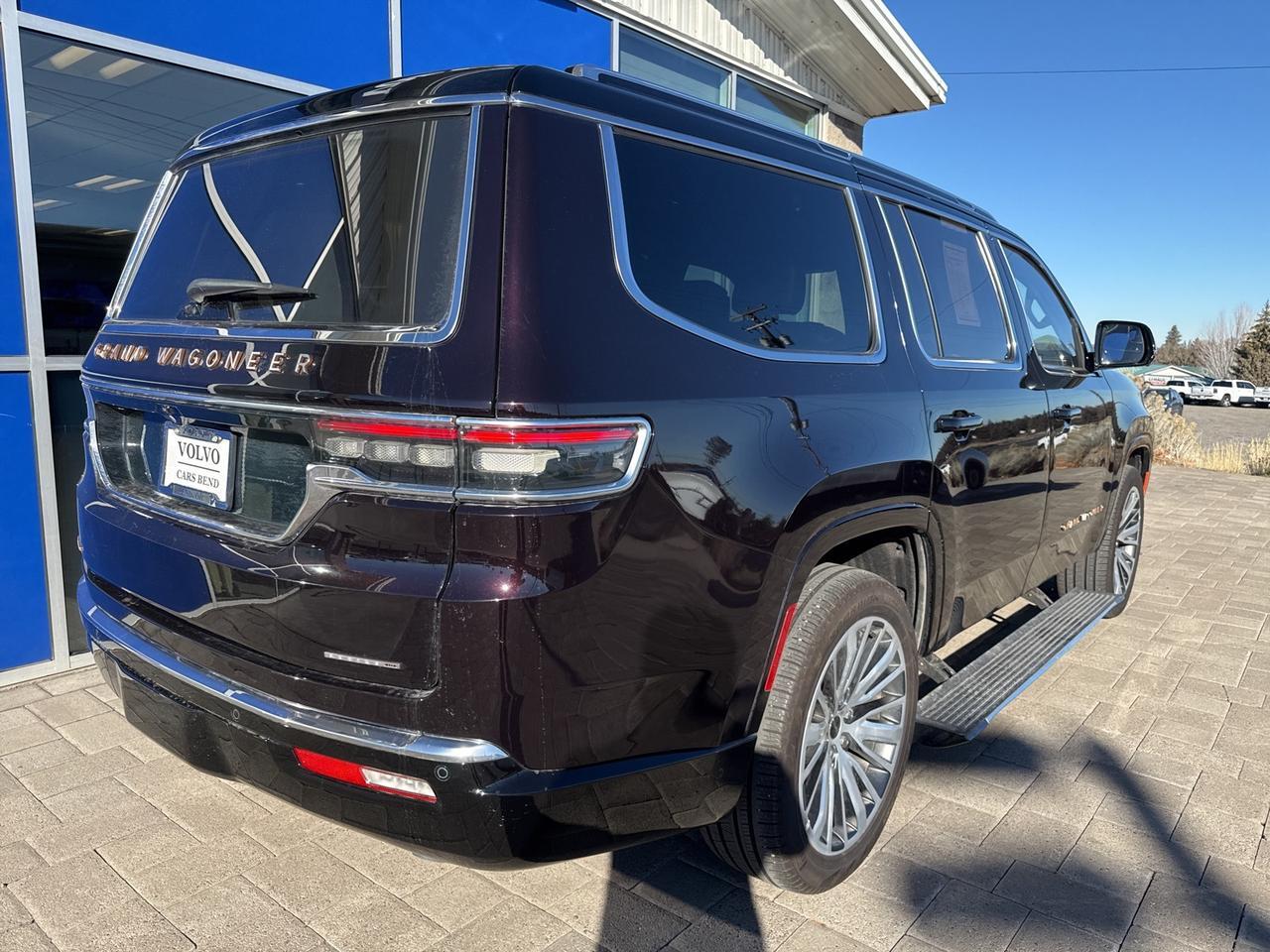 2023 Jeep Grand Wagoneer Series III Bend OR