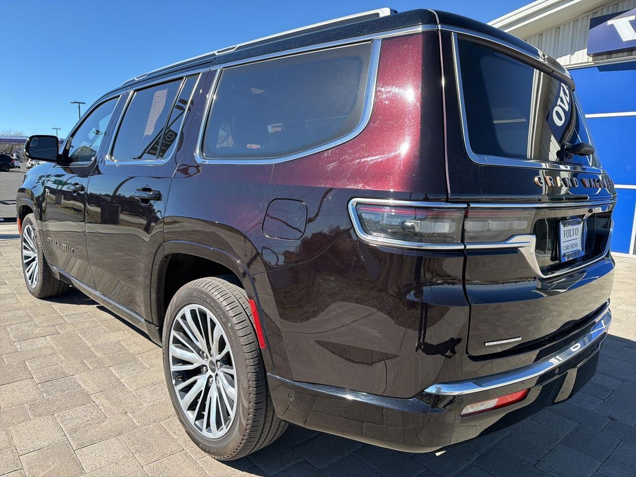 2023 Jeep Grand Wagoneer Series III Bend OR