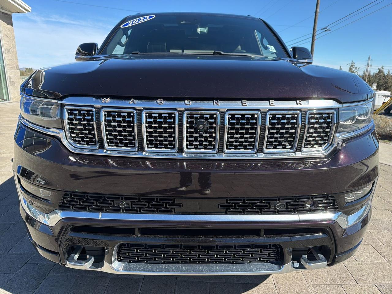2023 Jeep Grand Wagoneer Series III Bend OR