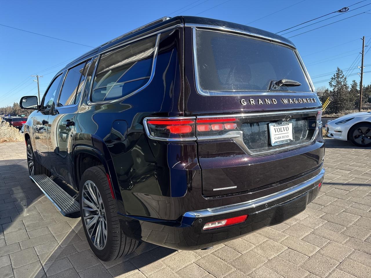 2023 Jeep Grand Wagoneer Series III Bend OR