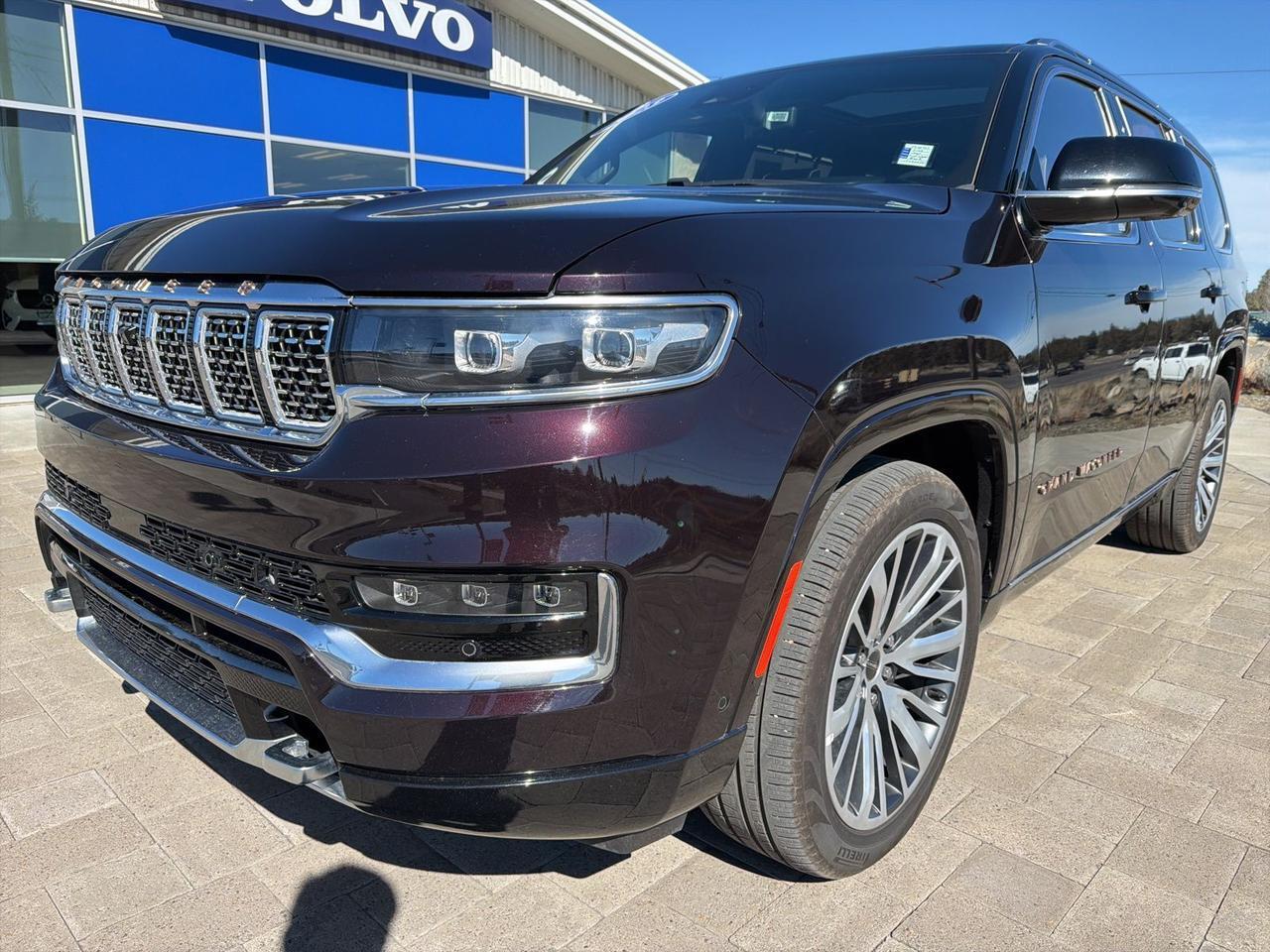 2023 Jeep Grand Wagoneer Series III