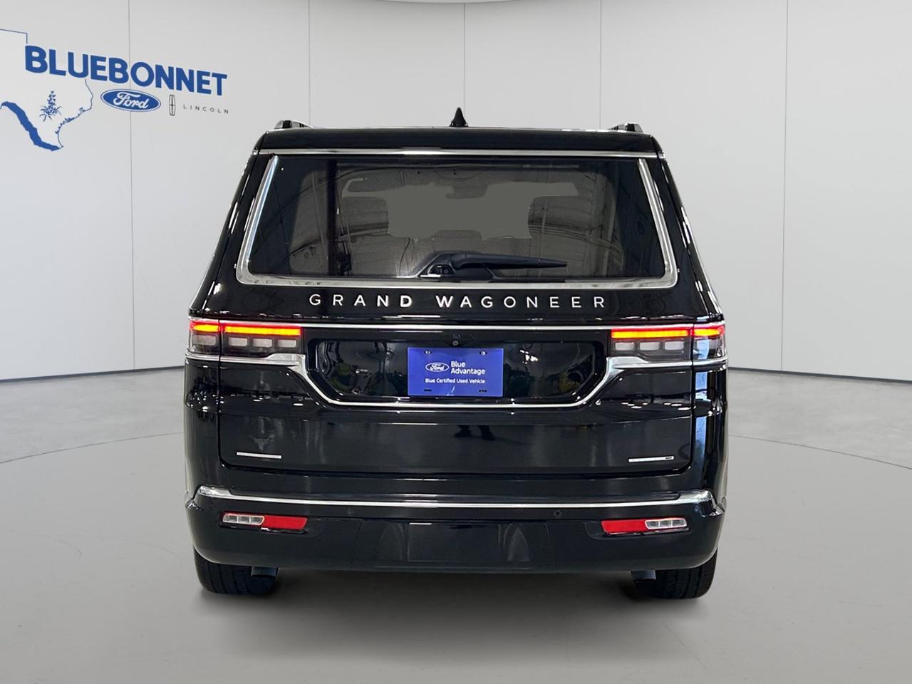 2023 Jeep Grand Wagoneer Series III New Braunfels TX