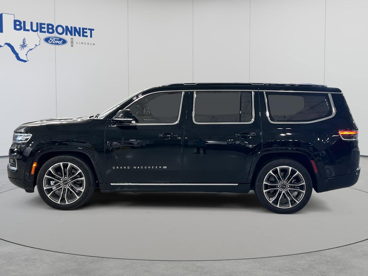 2023 Jeep Grand Wagoneer Series III New Braunfels TX