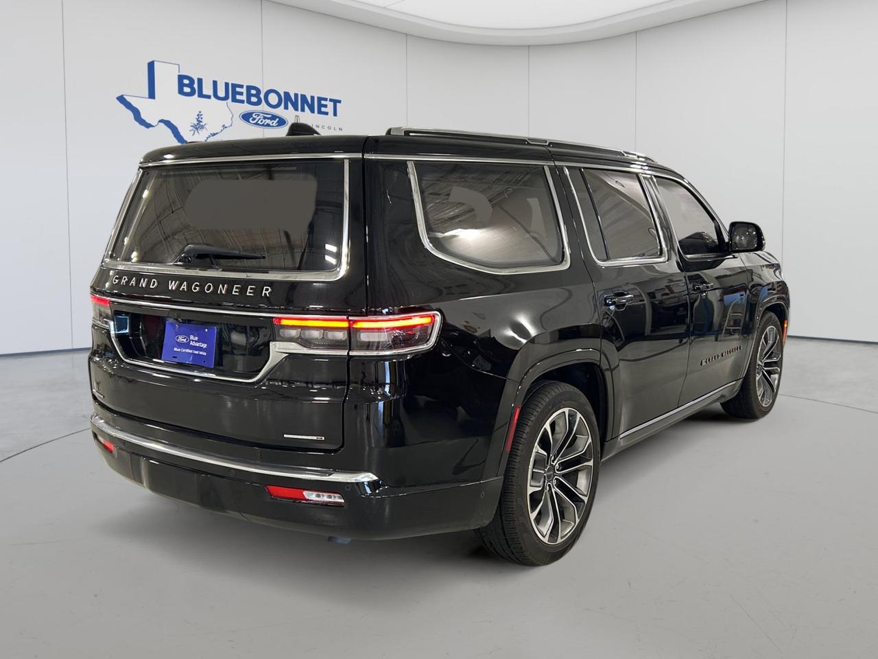 2023 Jeep Grand Wagoneer Series III New Braunfels TX