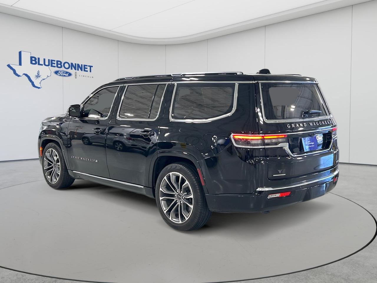 2023 Jeep Grand Wagoneer Series III New Braunfels TX