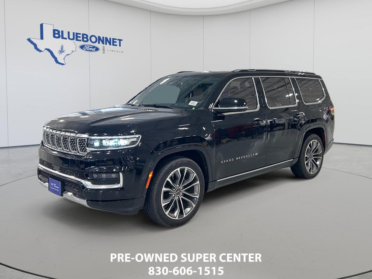 2023 Jeep Grand Wagoneer Series III
