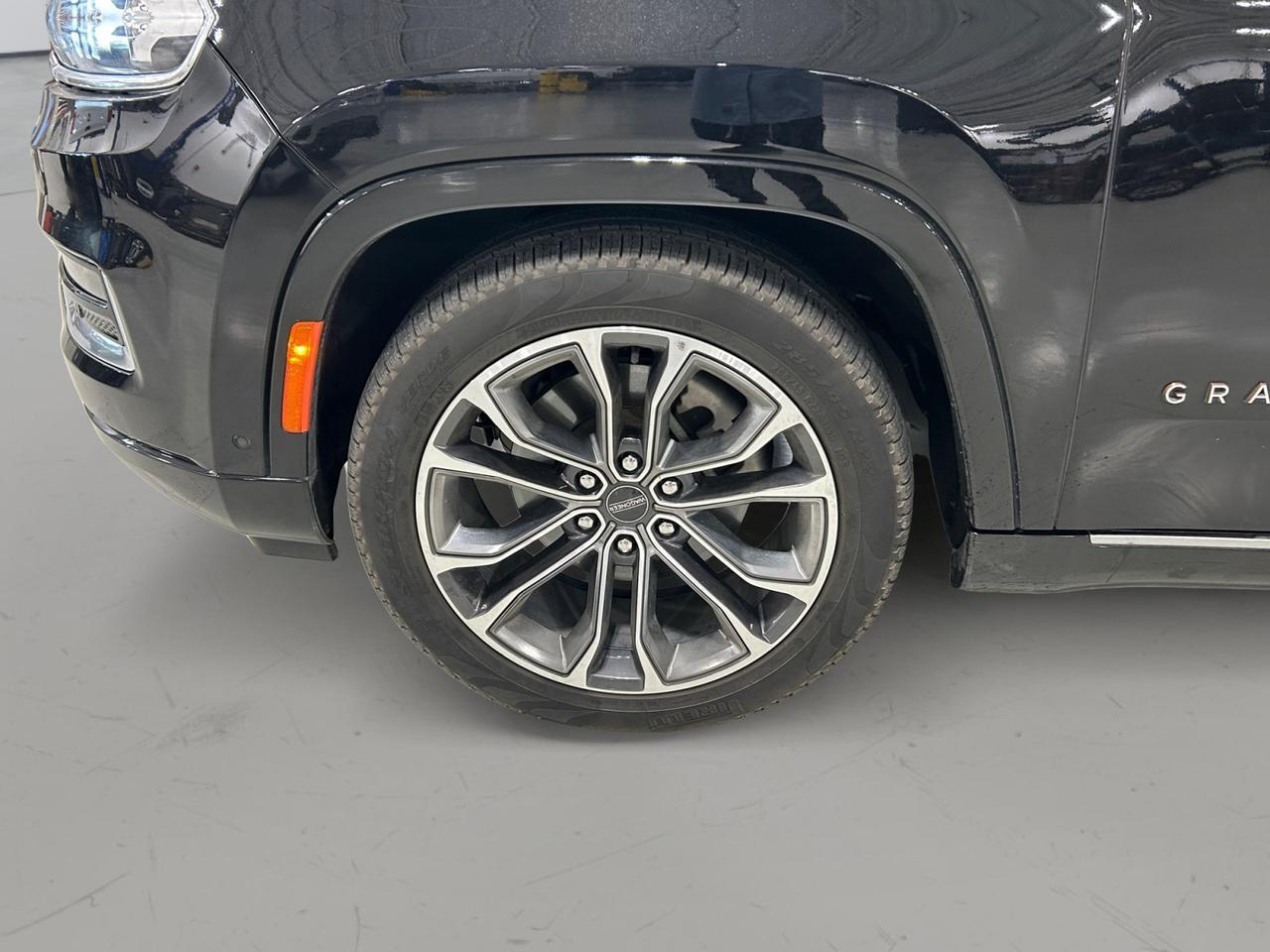2023 Jeep Grand Wagoneer Series III New Braunfels TX