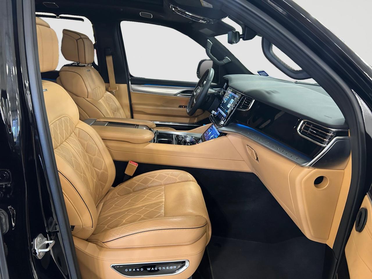 2023 Jeep Grand Wagoneer Series III New Braunfels TX