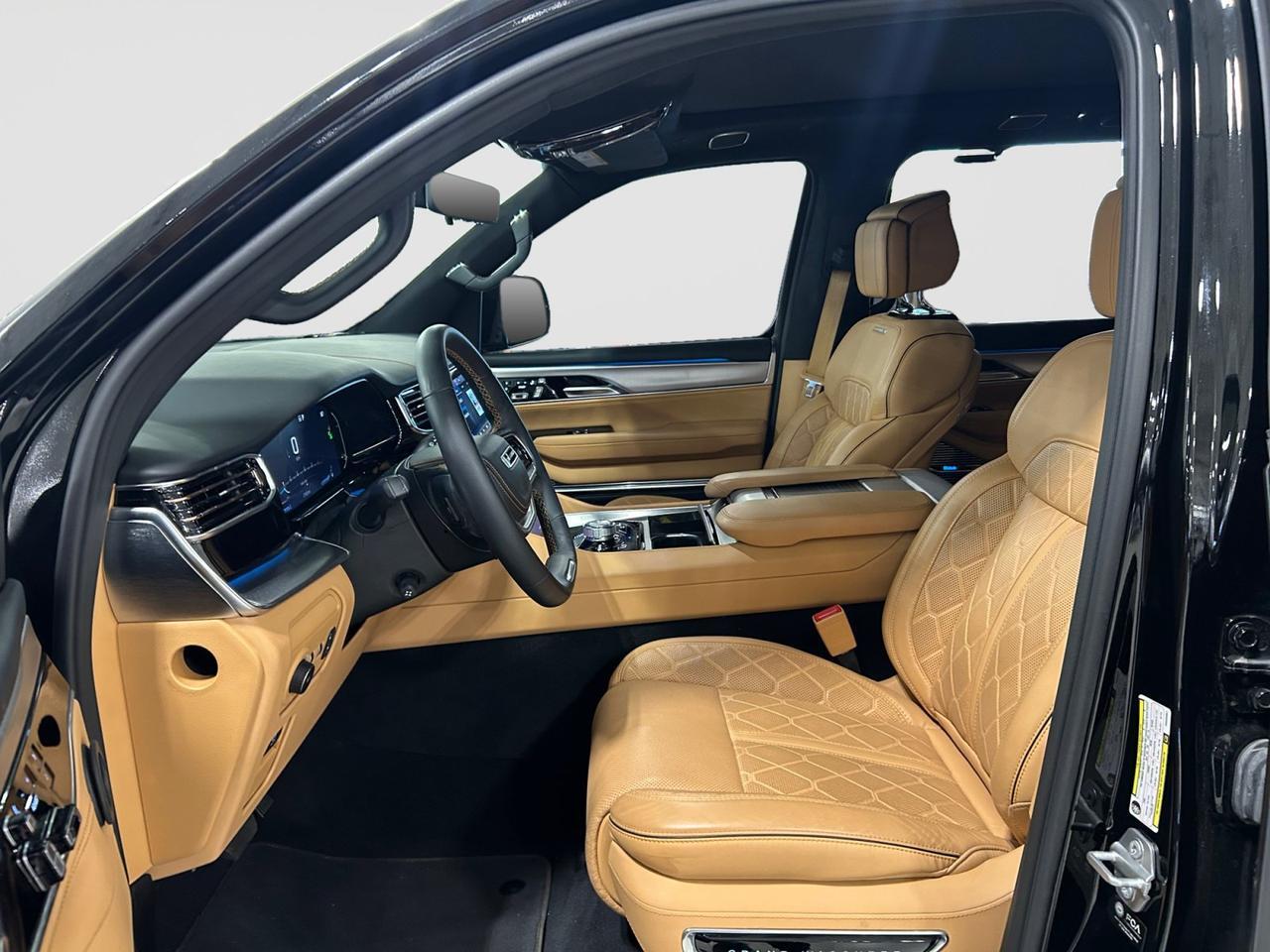 2023 Jeep Grand Wagoneer Series III New Braunfels TX