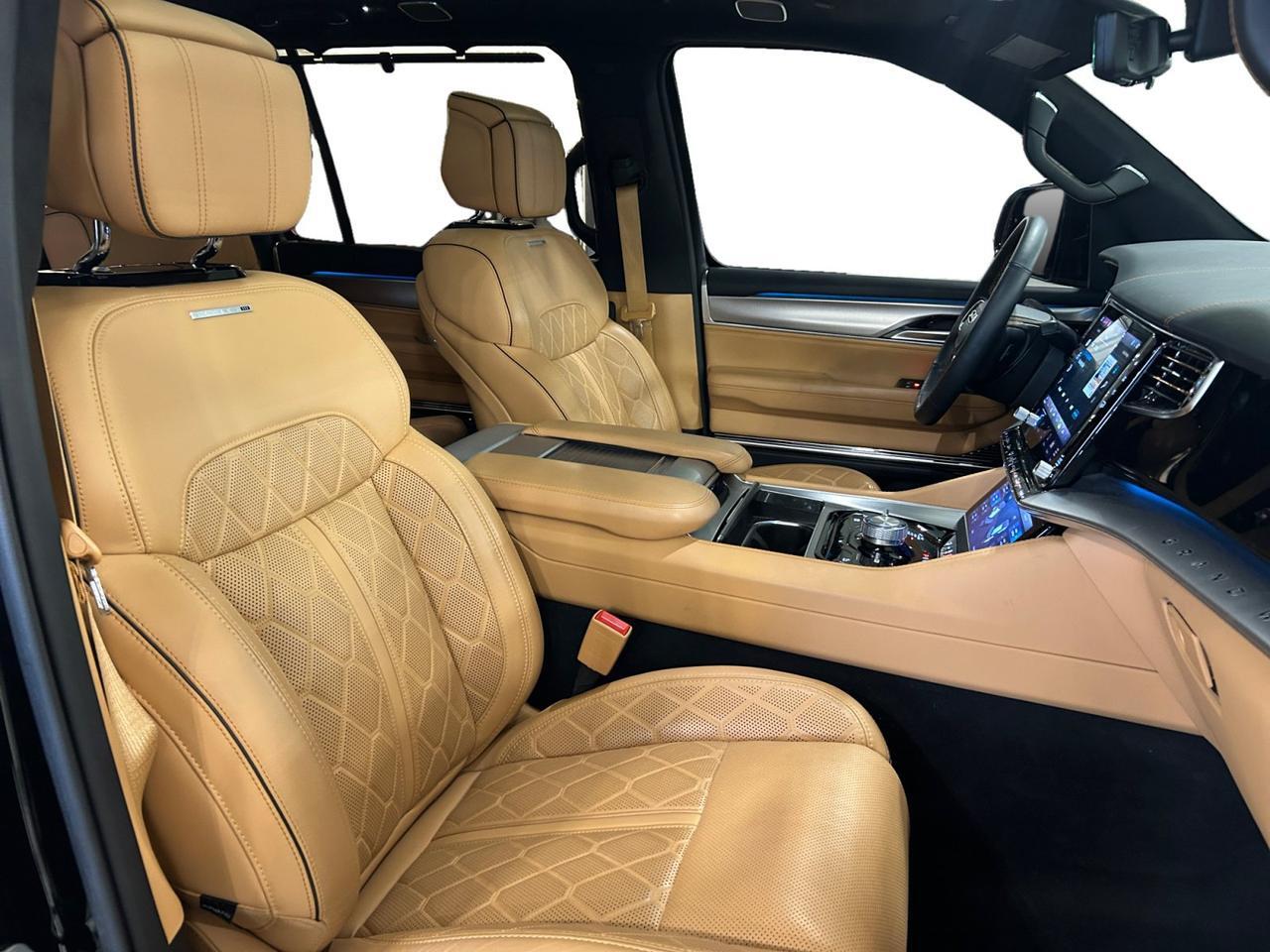 2023 Jeep Grand Wagoneer Series III New Braunfels TX