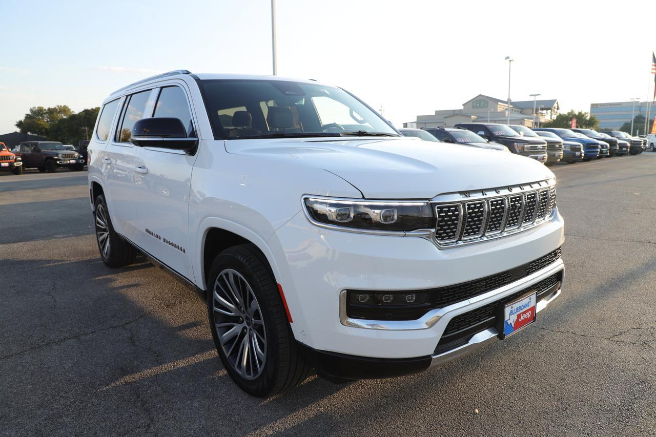 2023 Jeep Grand Wagoneer Series III New Braunfels TX