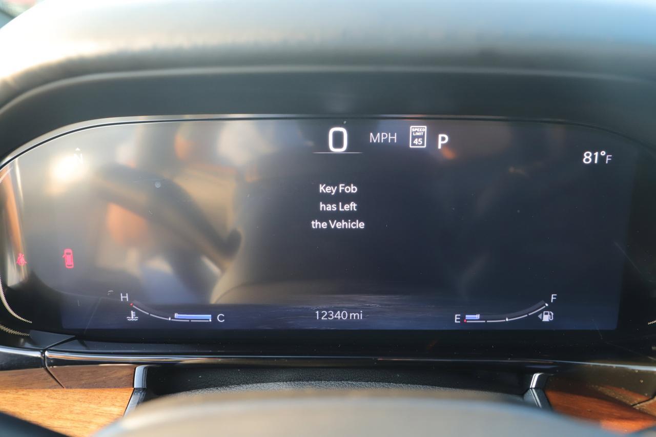 2023 Jeep Grand Wagoneer Series III New Braunfels TX