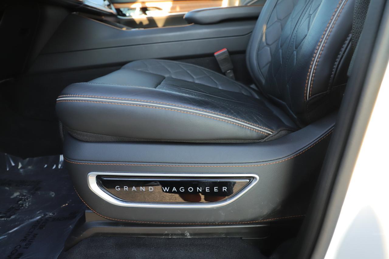 2023 Jeep Grand Wagoneer Series III New Braunfels TX