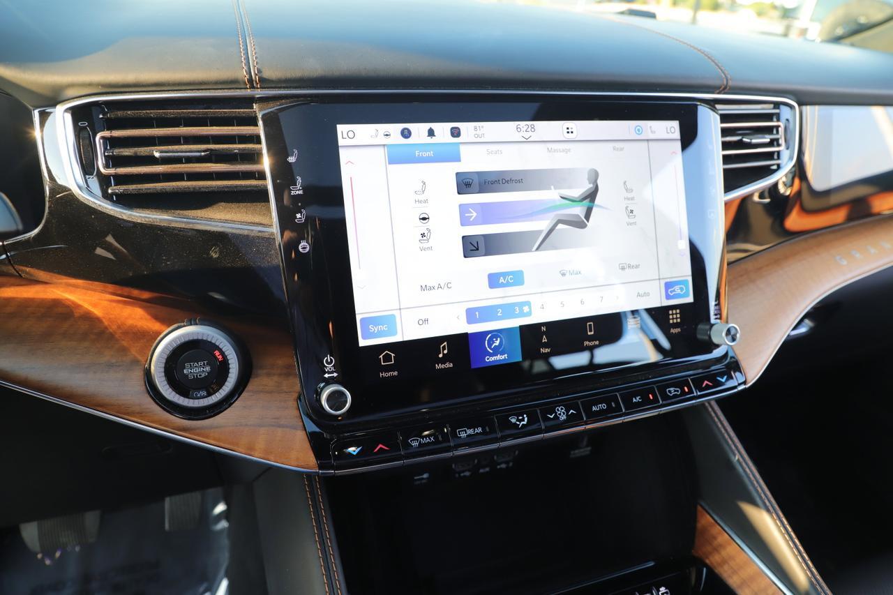 2023 Jeep Grand Wagoneer Series III New Braunfels TX