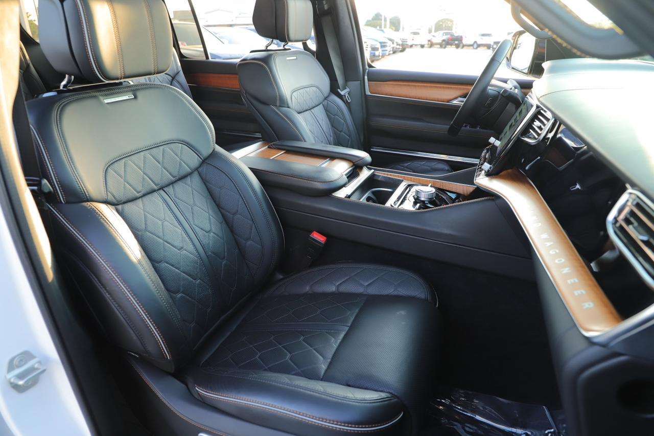 2023 Jeep Grand Wagoneer Series III New Braunfels TX