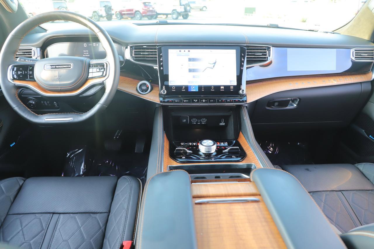 2023 Jeep Grand Wagoneer Series III New Braunfels TX