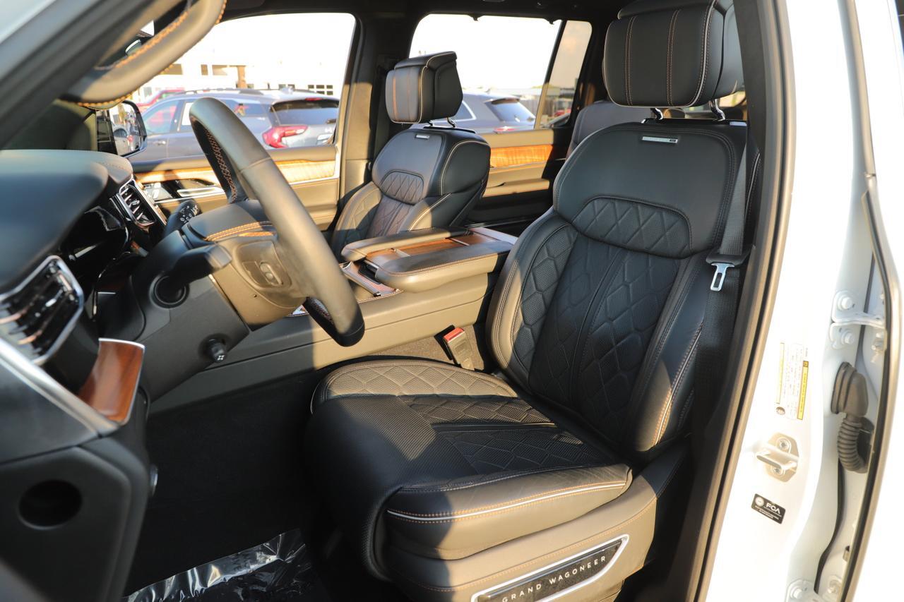 2023 Jeep Grand Wagoneer Series III New Braunfels TX