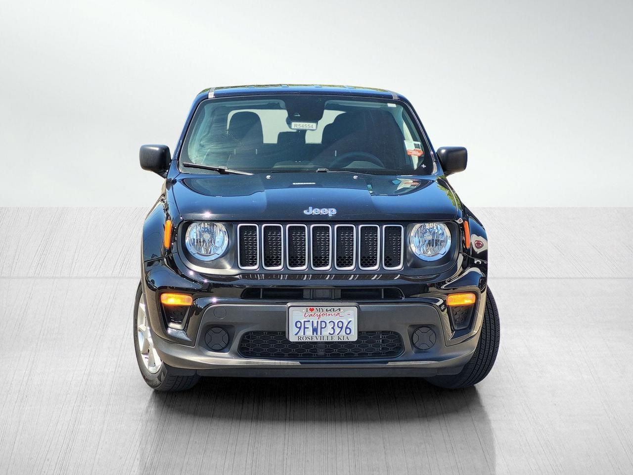 2023 Jeep RENEGADE LATITUDE