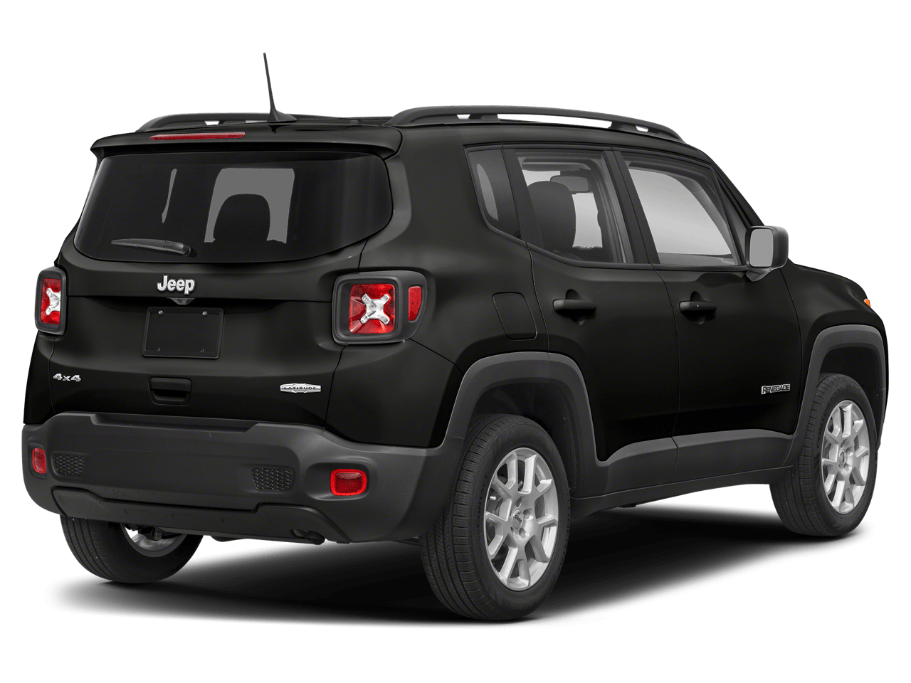 2023 Jeep RENEGADE LATITUDE Roseville CA