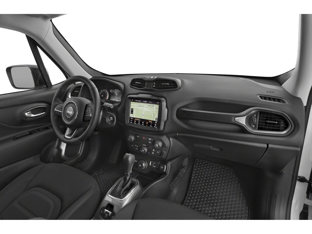 2023 Jeep RENEGADE LATITUDE Roseville CA