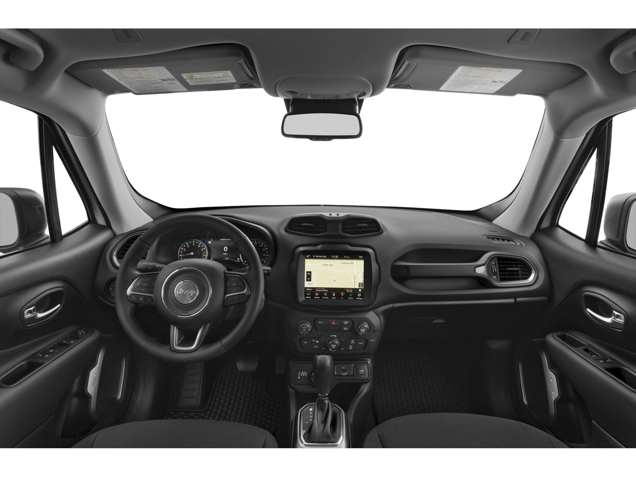 2023 Jeep RENEGADE LATITUDE Roseville CA
