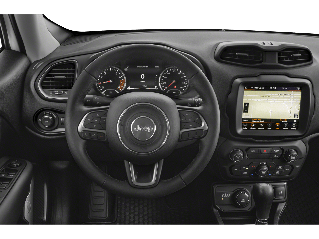 2023 Jeep RENEGADE LATITUDE Roseville CA