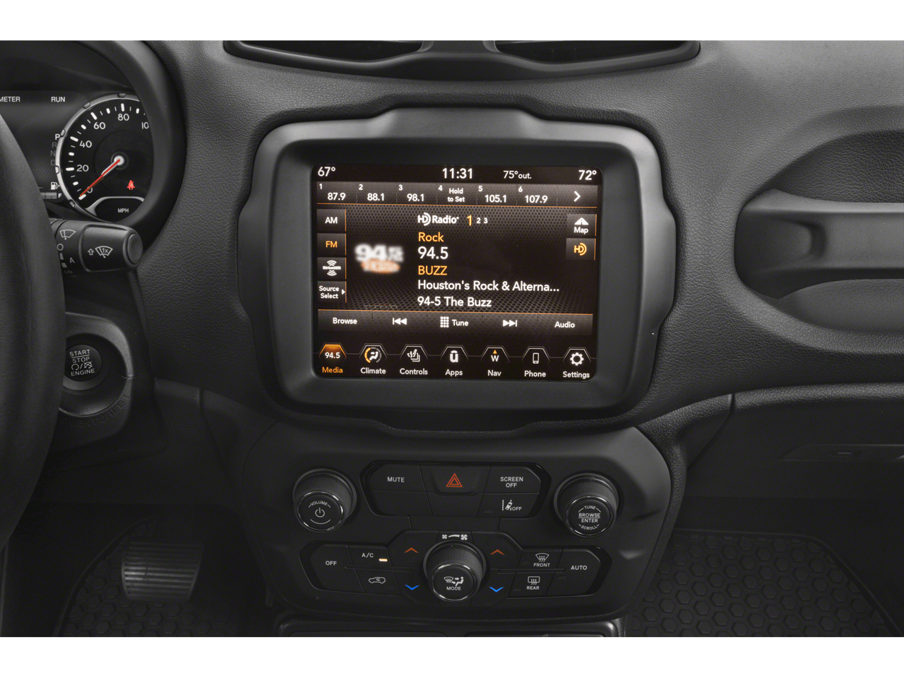 2023 Jeep RENEGADE LATITUDE Roseville CA