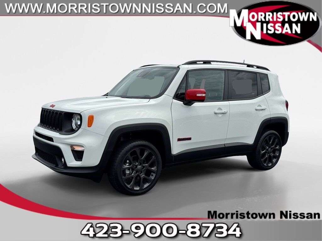2023 Jeep Renegade Morristown TN
