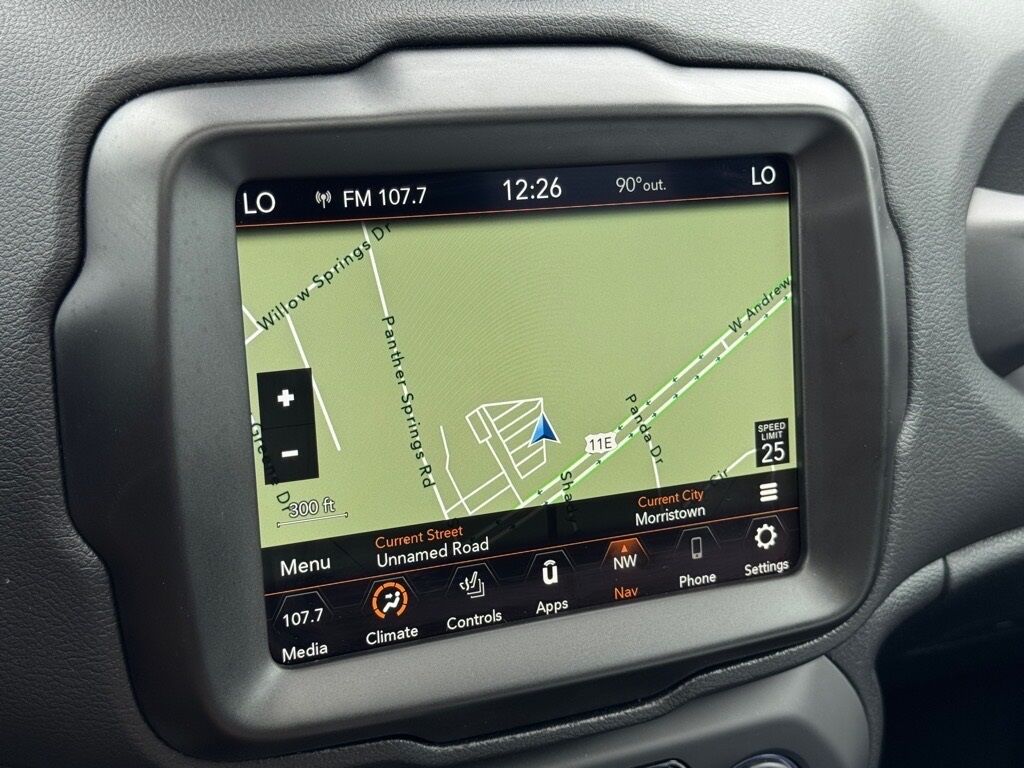 2023 Jeep Renegade Morristown TN