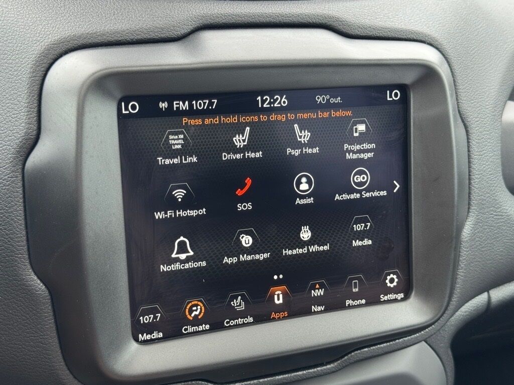 2023 Jeep Renegade Morristown TN