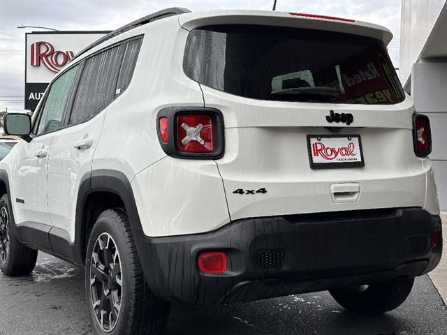 2023 Jeep Renegade Tucson AZ