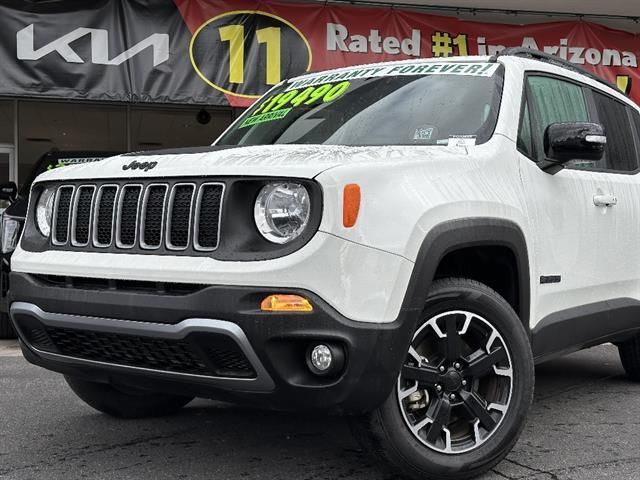2023 Jeep Renegade